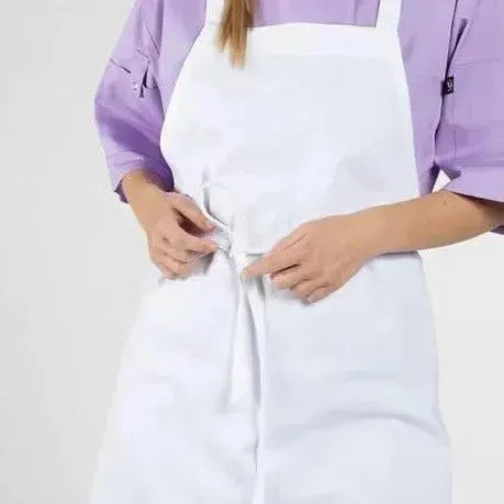Cotton Blend Classic Twill Bib Aprons