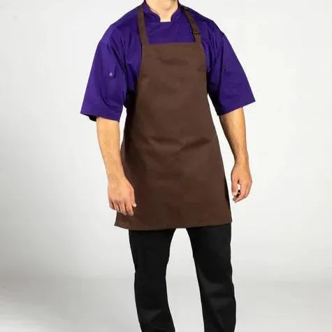 Cotton Blend Classic Twill Bib Aprons