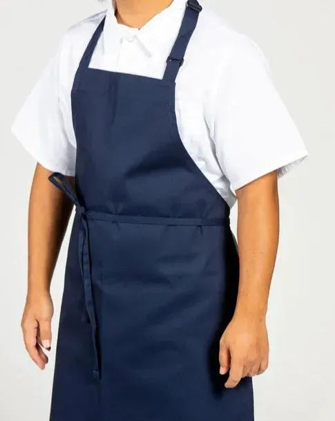 Cotton Blend Classic Twill Bib Aprons