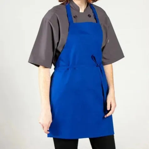 Cotton Blend Classic Twill Bib Aprons