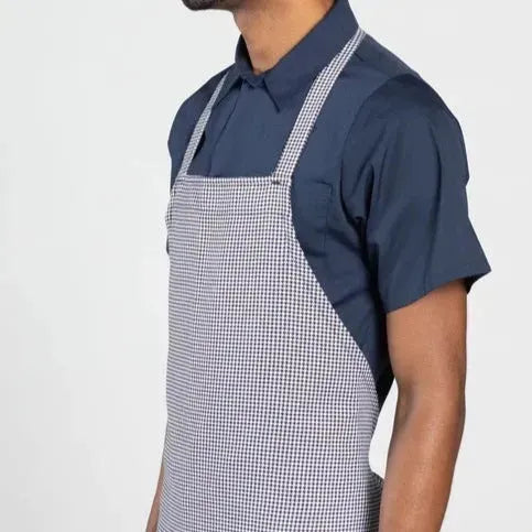 Cotton Blend Classic Twill Bib Aprons