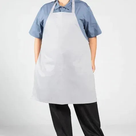 Cotton Blend Classic Twill Bib Aprons