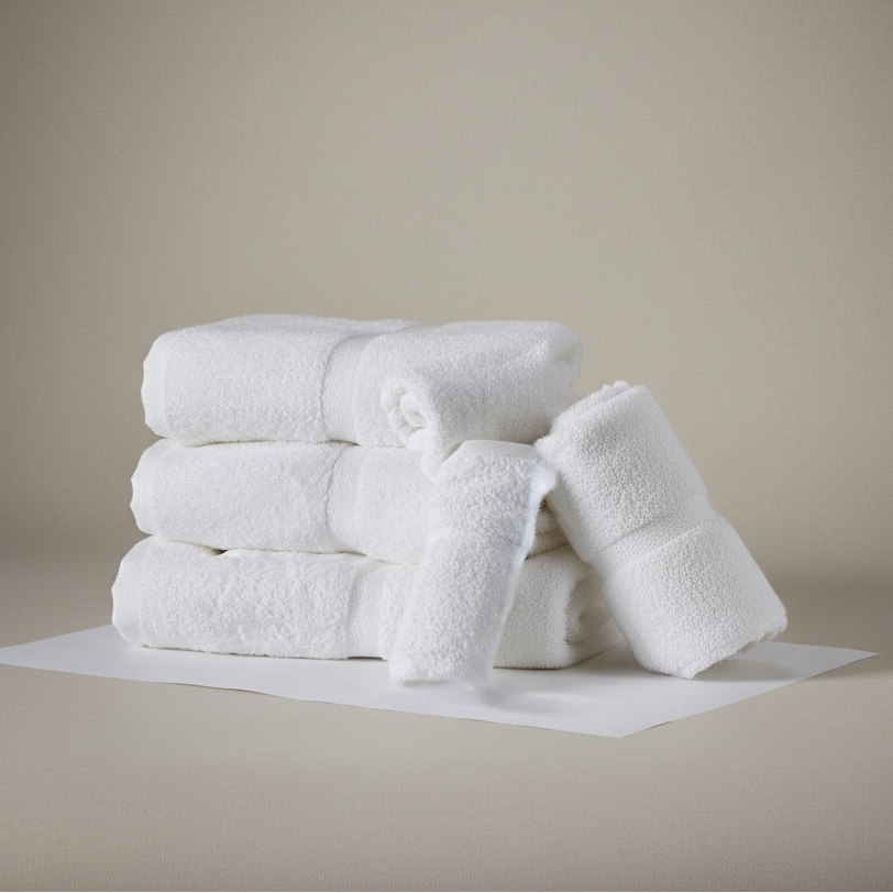 IDC Collection Premium Cotton Towels